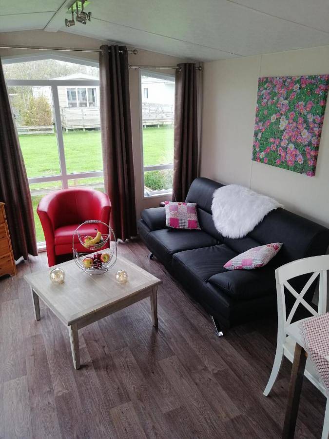Ferienhaus für 5 Personen, mit Terrasse und Garten sowie Pool und Ausblick in Petten - 3