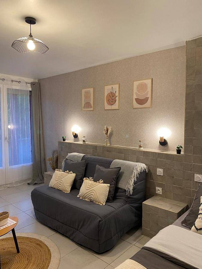 Appartement de vacances pour 4 personnes