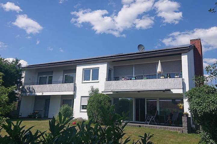 Ferienwohnung für 4 Personen, mit Balkon - 1