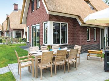 Vakantiepark voor 8 Personen in IJsselmeer, Nederlandse kust, Afbeelding 4