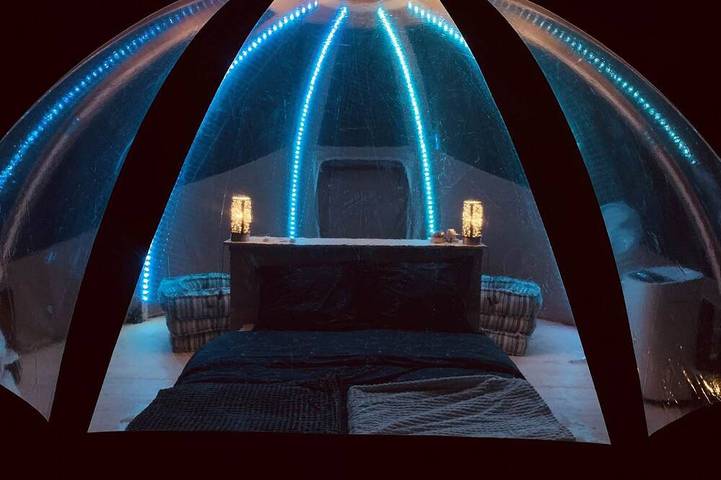 Gîte pour 4 personnes, avec jacuzzi et sauna à Messey-sur-Grosne