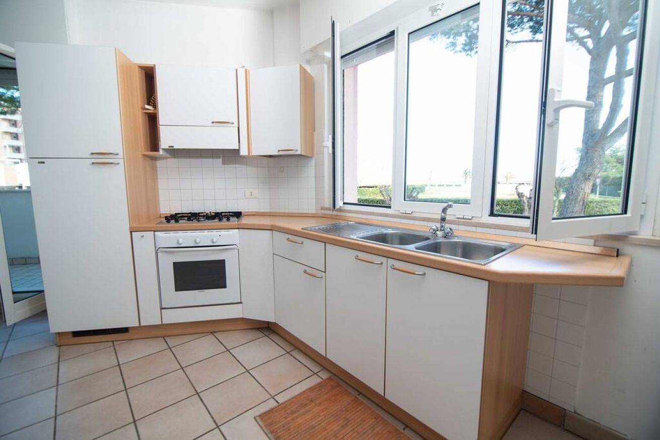Apartamento entero, M006 - Marcelli, new three-room apartment 50 meters from the sea in Riviera del Conero