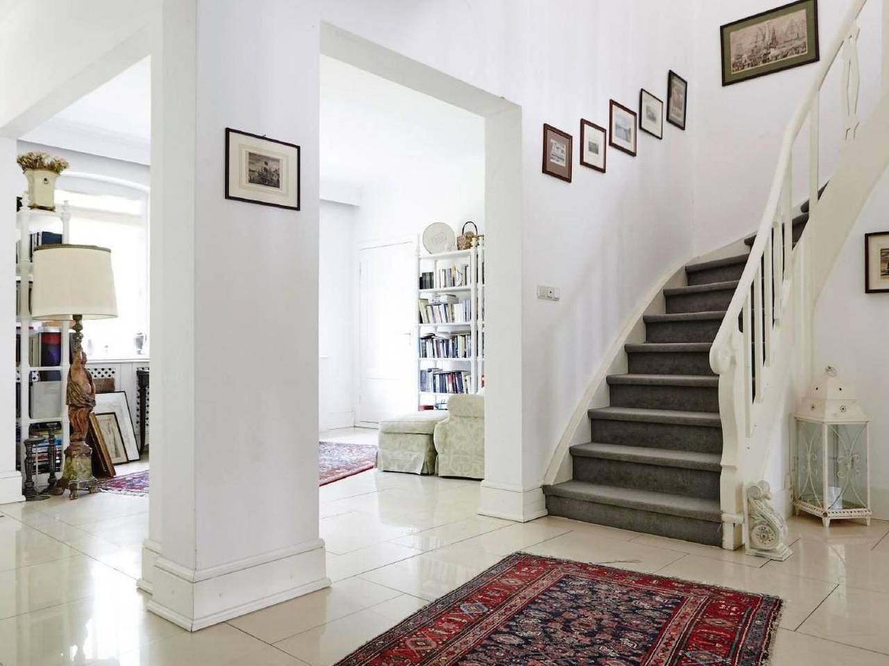Ganze Wohnung, Landgut mit Blick auf das Wasser in Loxstedt, Südliches Cuxland