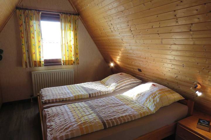 Ferienhaus für 4 Personen, mit Garten und Terrasse, mit Haustier in Hollern-Twielenfleth - 2