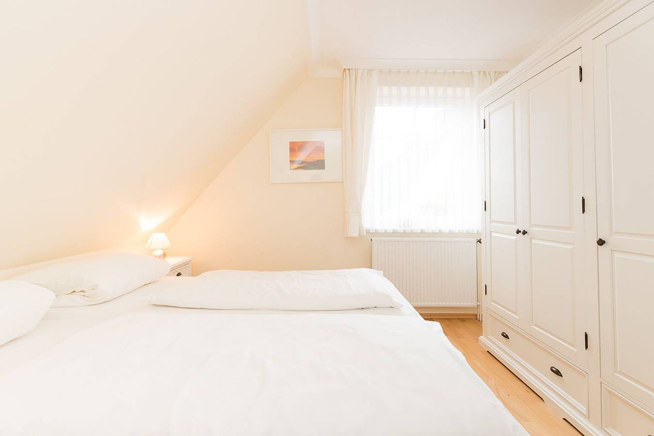 Ganze Wohnung, 3-Zimmer-Whg. im Og in ruhiger Lage in Alt-Westerland in Westerland, Sylt (Gemeinde)