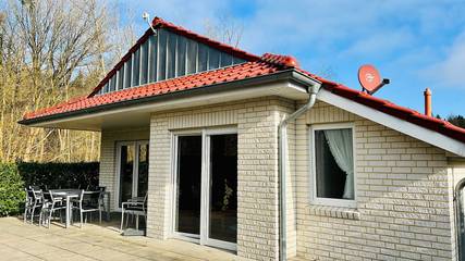 Bungalow für 8 Personen, mit Terrasse und Garten, mit Haustier in Haren (Ems)
