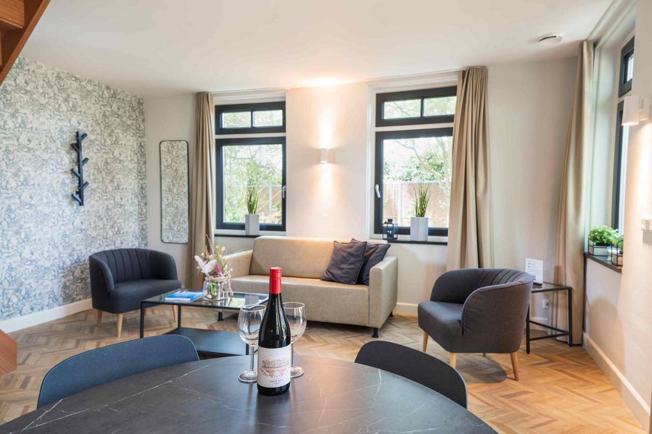 Hof Molenerve - -Gastenkamers- en -Vakantiewoning met strandcabine- in Dombourg, Walcheren