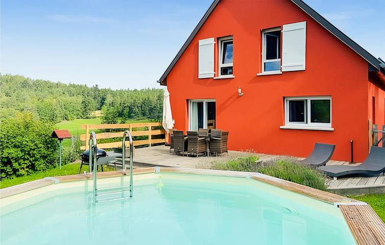 Ferienhaus für 8 Personen