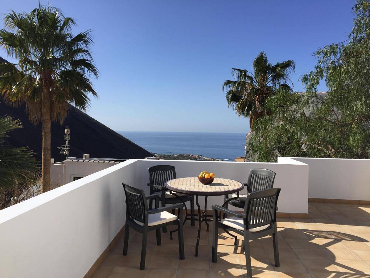 One-Bedroom Villa in La Calera, Valle Gran Rey