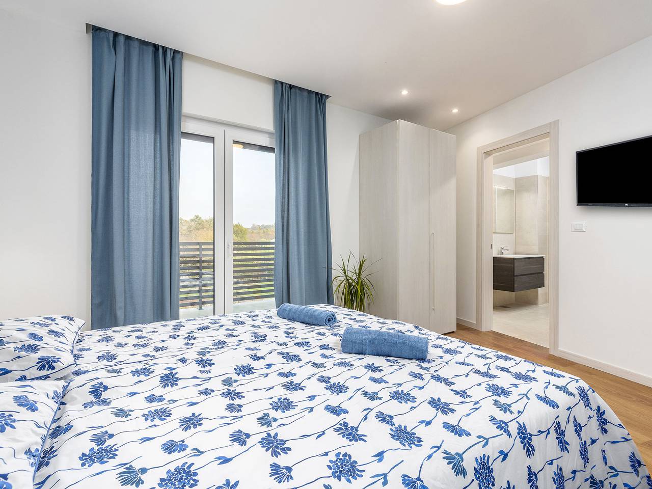 Villa Isabela in Grad Poreč, Region de Porec