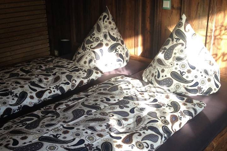 Ferienwohnung für 4 Personen, mit Terrasse und Garten in Oybin - 3