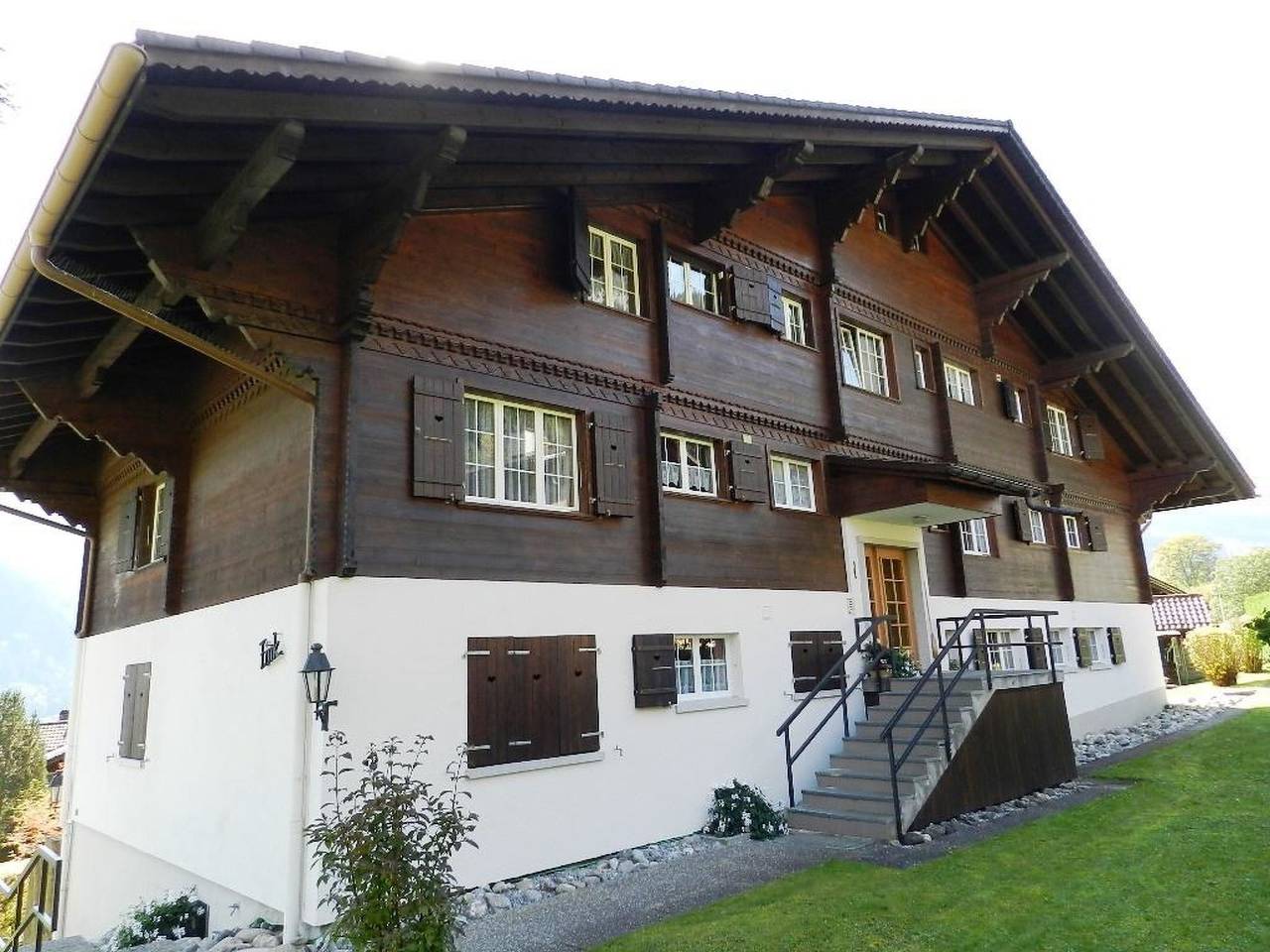Ganze Wohnung, Fink in Saanenmöser, Zweisimmen