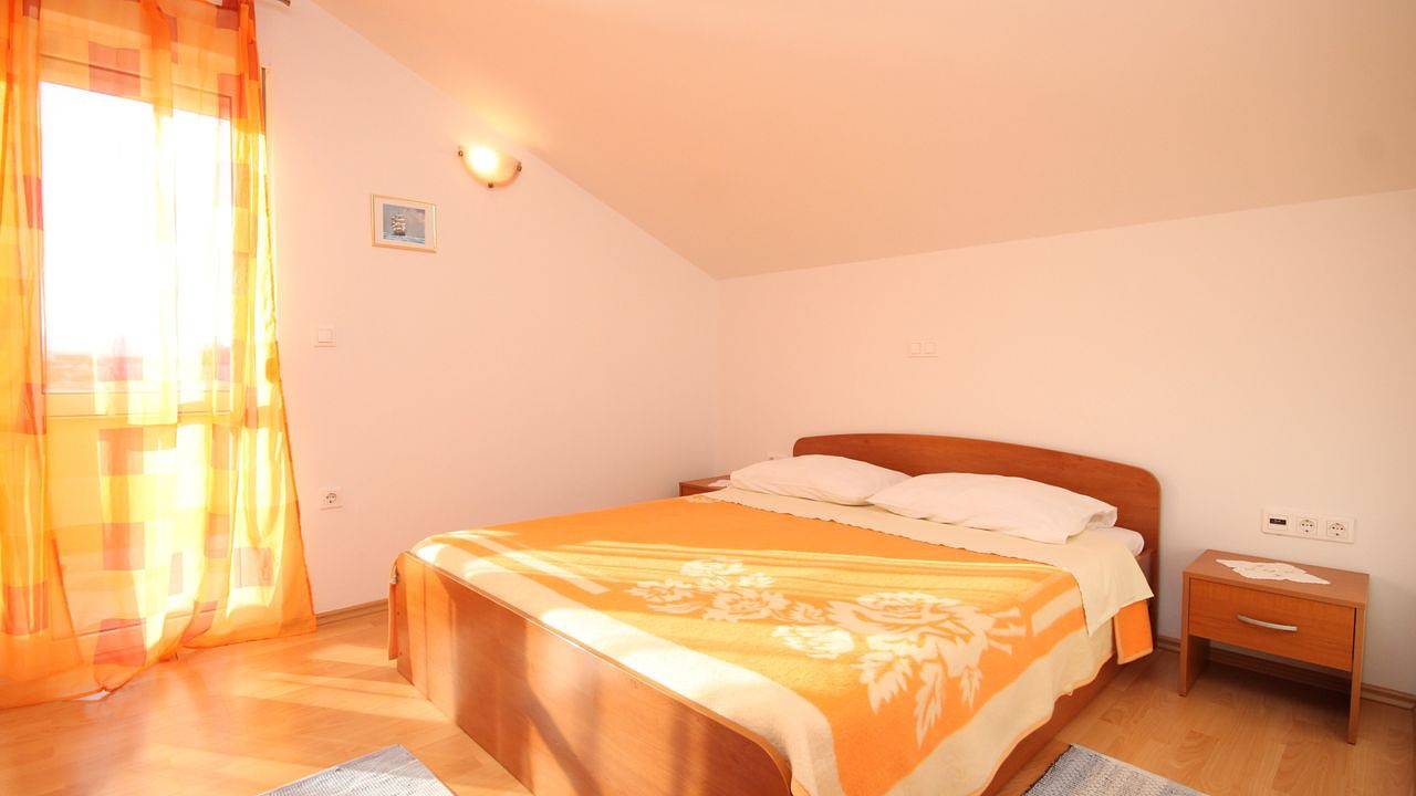 Ganze Ferienwohnung, Ferienwohnung für 4 Personen (34 m²) in Kukljica in Kukljica, Insel Ugljan