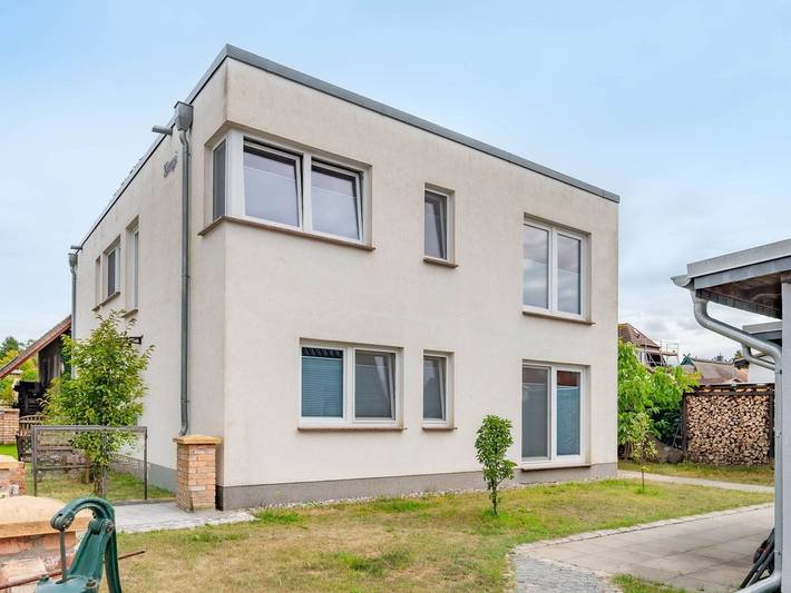 Ferienwohnung für 4 Personen, mit Garten in Großenaspe - 2