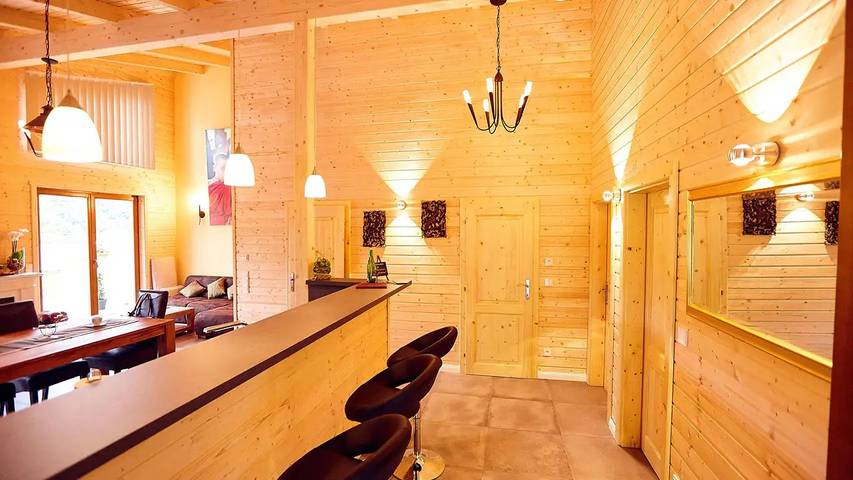 Ferienhaus für 4 Personen, mit Sauna und Terrasse, mit Haustier in Mendig - 2