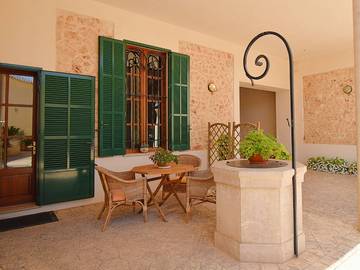Holiday home in Llubí, Majorca Center für 16 