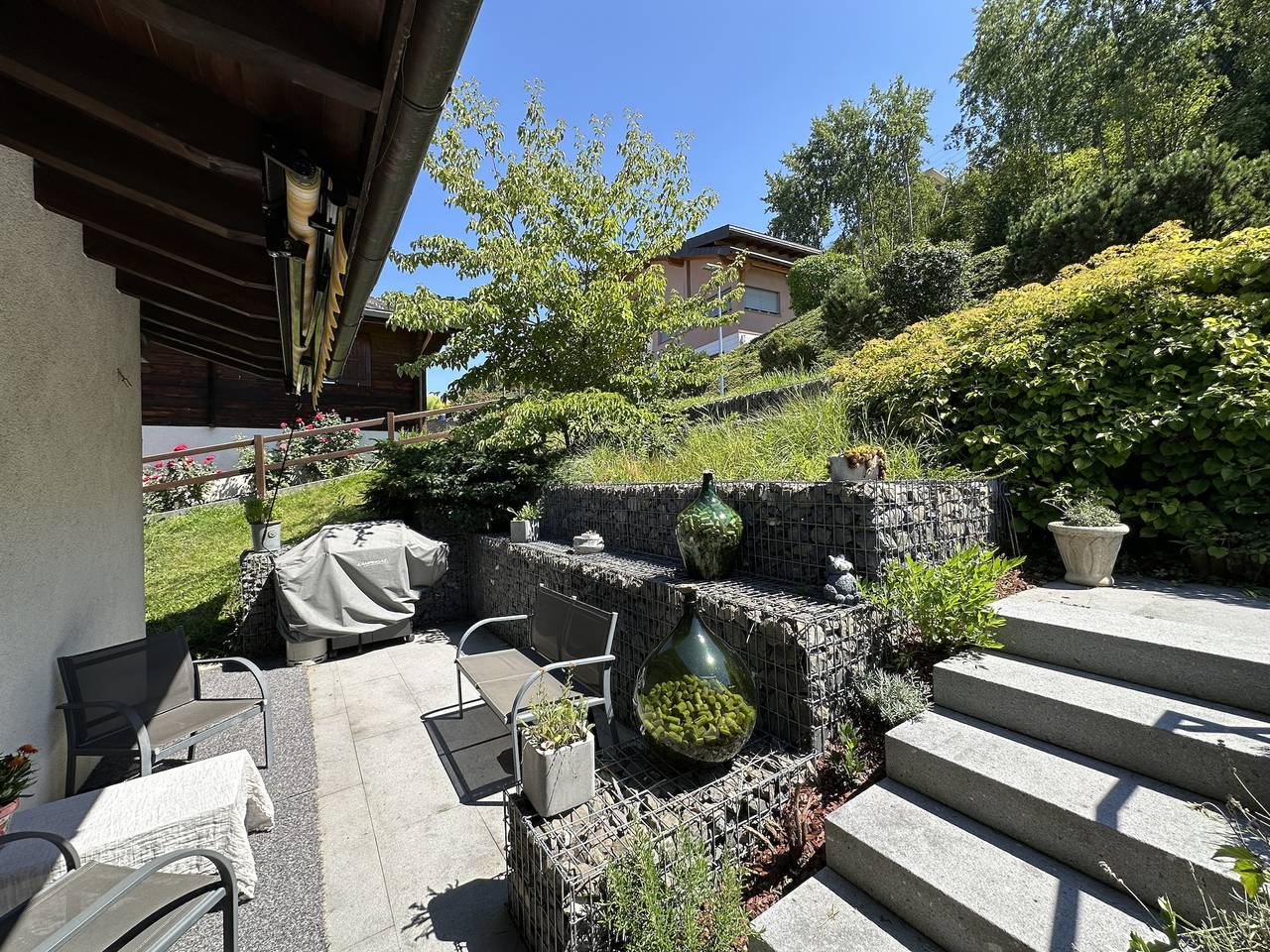 The Alpine Balance - Sion and ski stay - Swiss Alp in Salins (Sion), Sitten