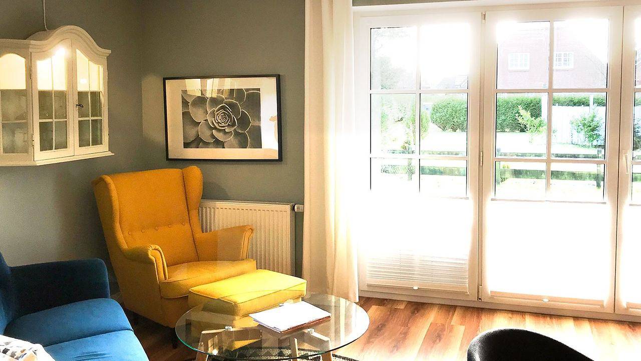 Ganze Ferienwohnung, Ferienwohnung für 2 Personen (52 m²) in St. Peter-Ording in St. Peter-Bad, St. Peter-Ording
