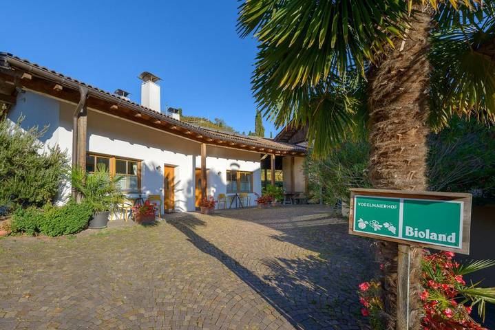BnB für 2 Personen, mit Ausblick und Garten in Kaltern an der Weinstraße - 2