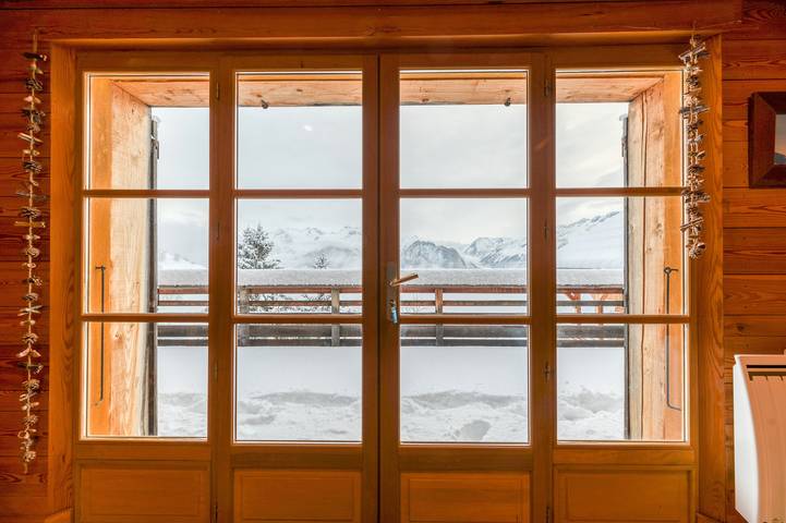 Gîte pour 10 personnes, avec balcon, adapté aux familles dans L'Alpe d'Huez - 2