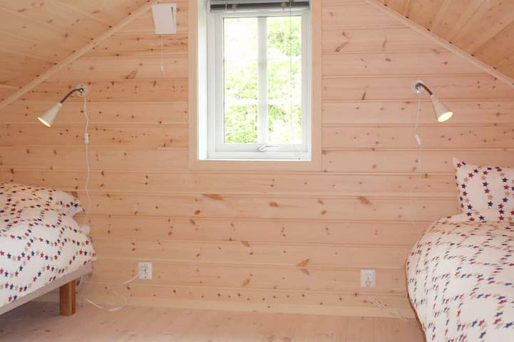 Ferienhaus für 6 Personen, mit Haustier auf Tysnes - 4