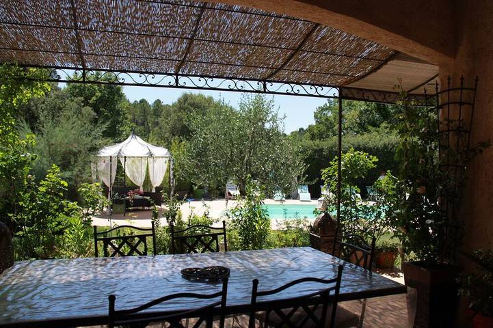 Maison de vacances pour 8 personnes, avec terrasse et jardin - 1