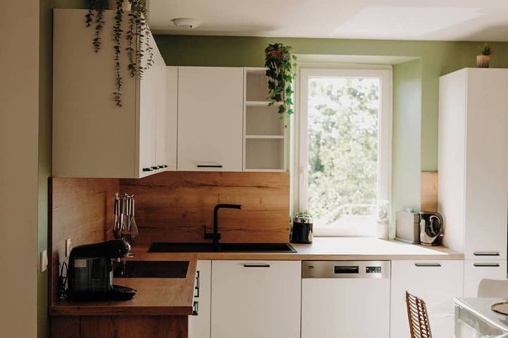 Maison de vacances pour 5 personnes, avec jardin, animaux acceptés