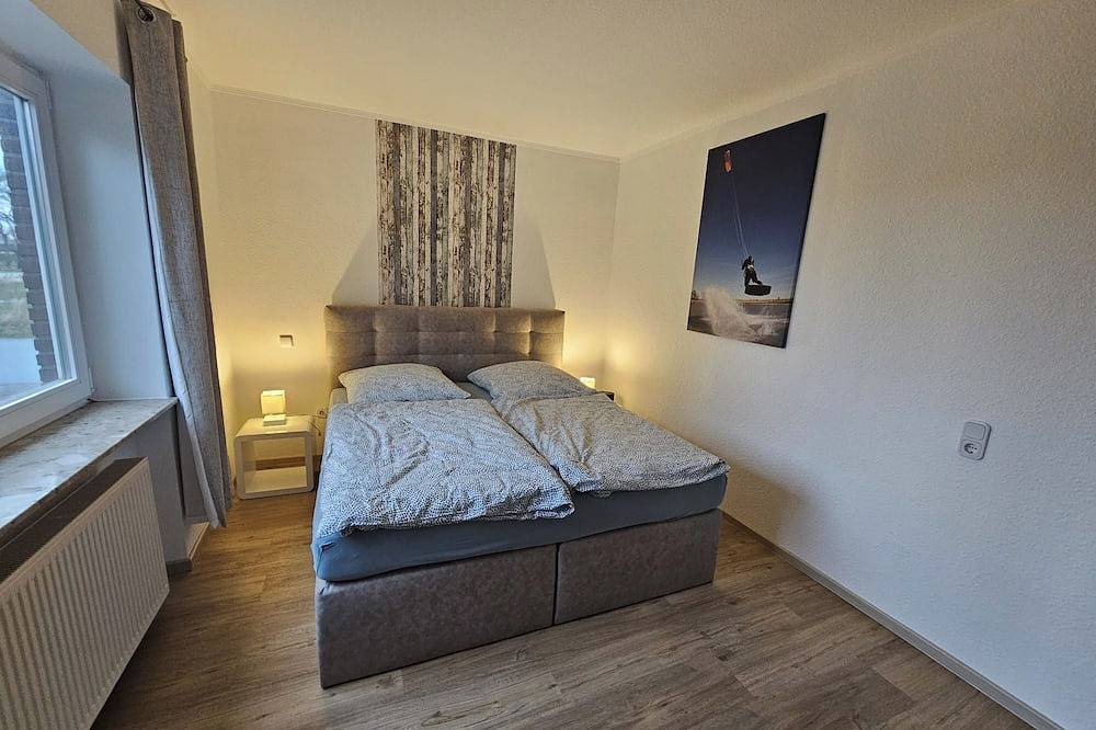 Ganze Wohnung, Sonnendurchflutete Erdgeschosswohnung am Deich in Ostfehmarn, Puttgarden