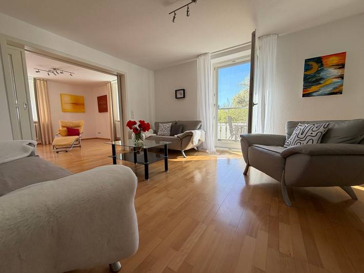 Ferienwohnung für 4 Personen, mit Haustier - 1
