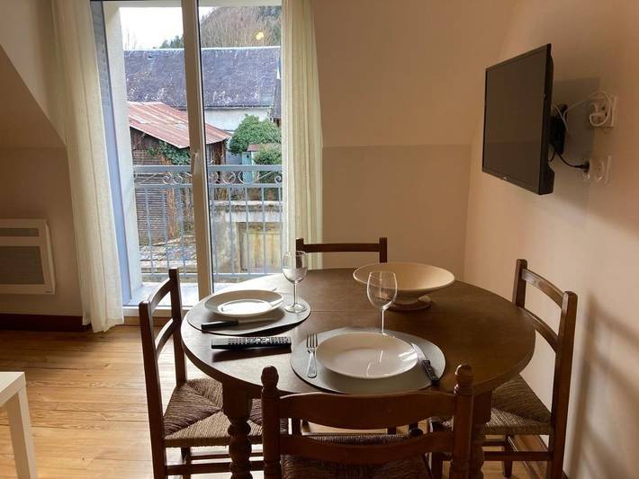 Gîte pour 2 personnes, avec balcon à Guchen - 2