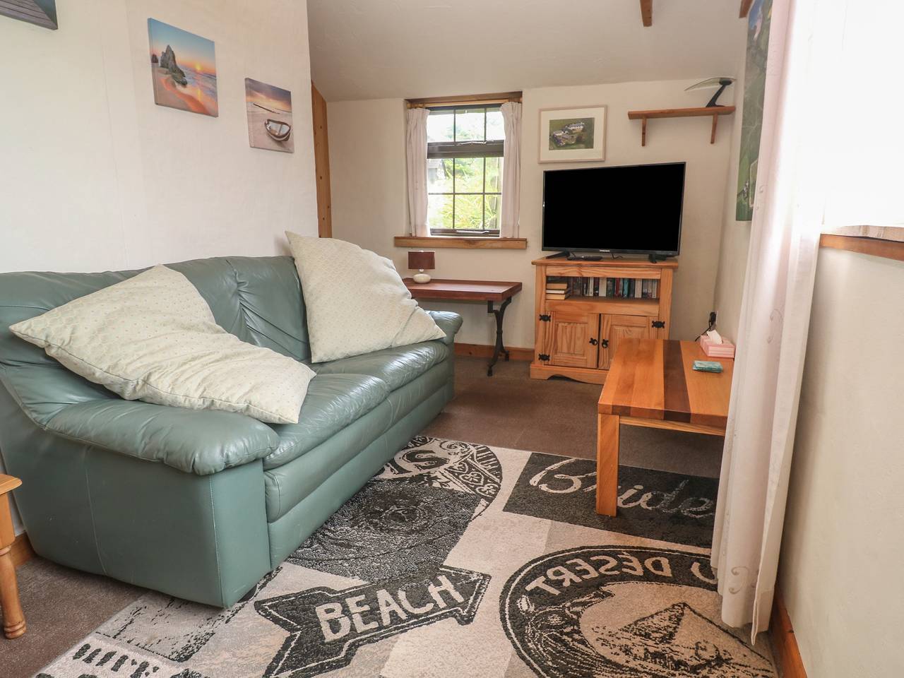 Cottage für 2 Personen mit Garten in Holywell Bay, Cornwall