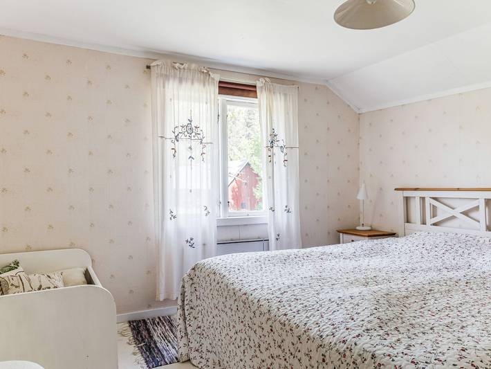 Hus för 8 Personer med trädgård in Åmål (Kommun), Vänern