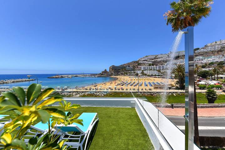 Ferienhaus für 4 Personen, mit Terrasse in Gran Canaria Süd - 3