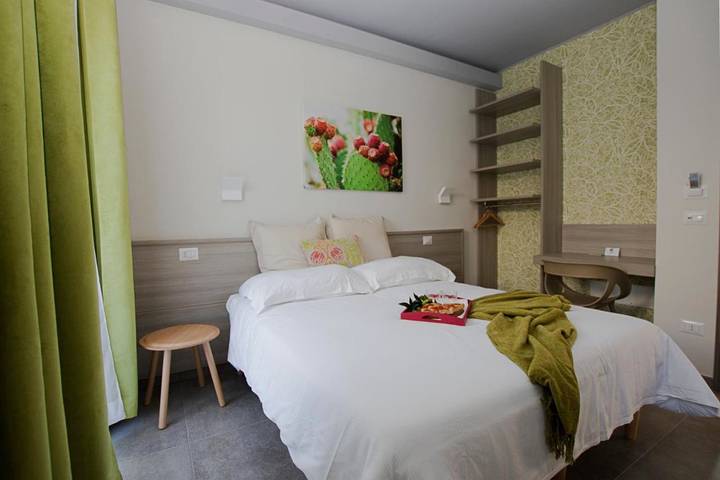 Location de vacances pour 2 personnes, avec jardin à Noicàttaro - 2