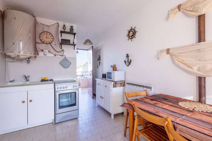 Gîte pour 4 personnes, avec balcon/terrasse, adapté aux familles dans Office De Tourisme De Valras Plage - 2