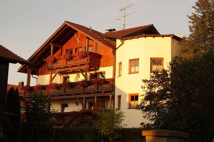 Ferienhaus für 28 Personen, mit Garten in Haidmühle - 3