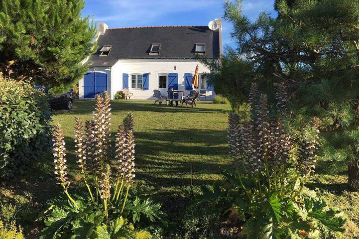 Holiday home for 8 people, with terrace and garden - 1