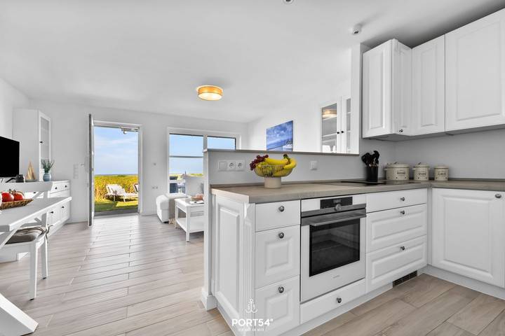 Ferienwohnung für 4 Personen, mit Garten in Kieler Förde - 4