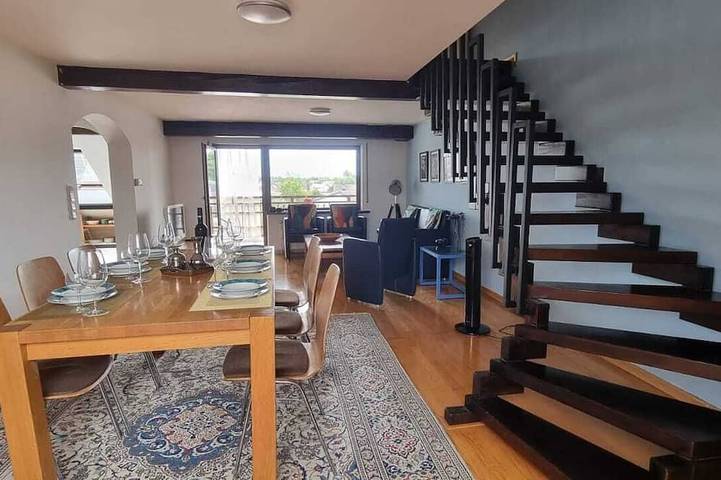 Ferienwohnung für 6 Personen, mit Haustier - 1