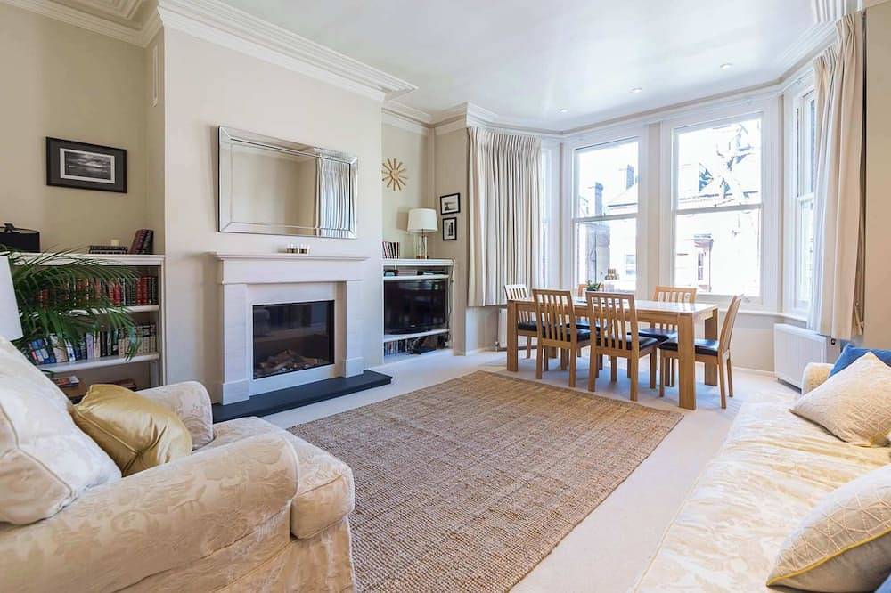 Appartamento vacanze a Londra a partire da 644€ a notte