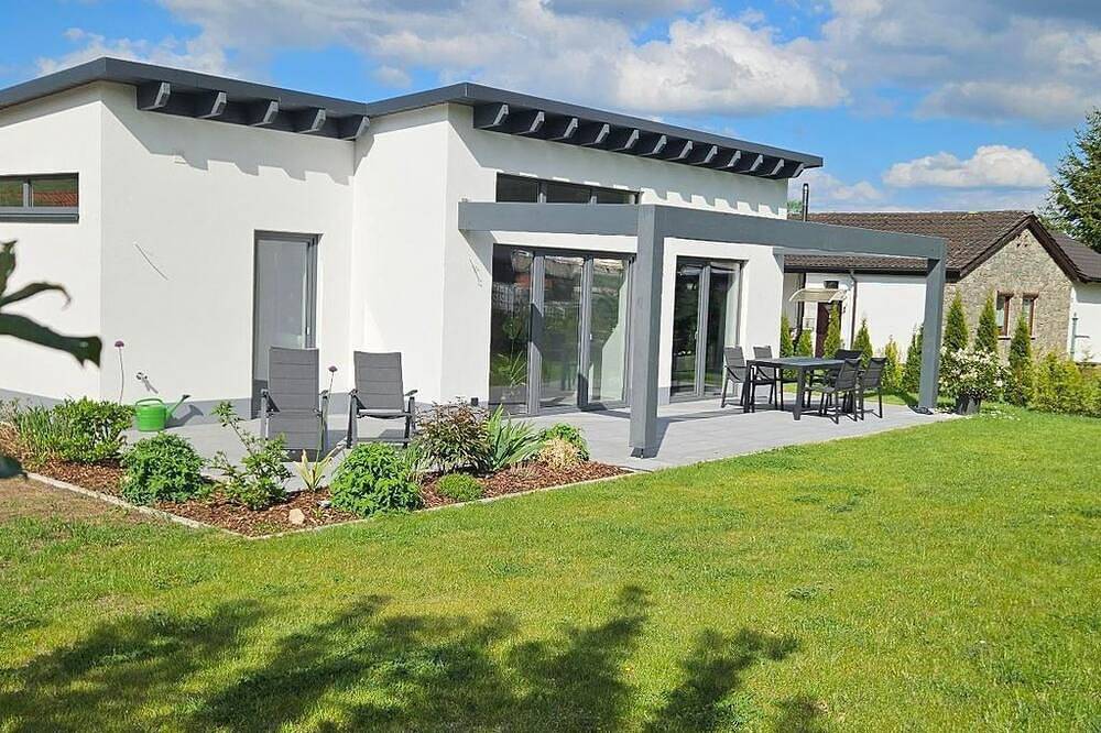 Gartenbungalow Rhönherz in Hilders, Rhön-Hessen