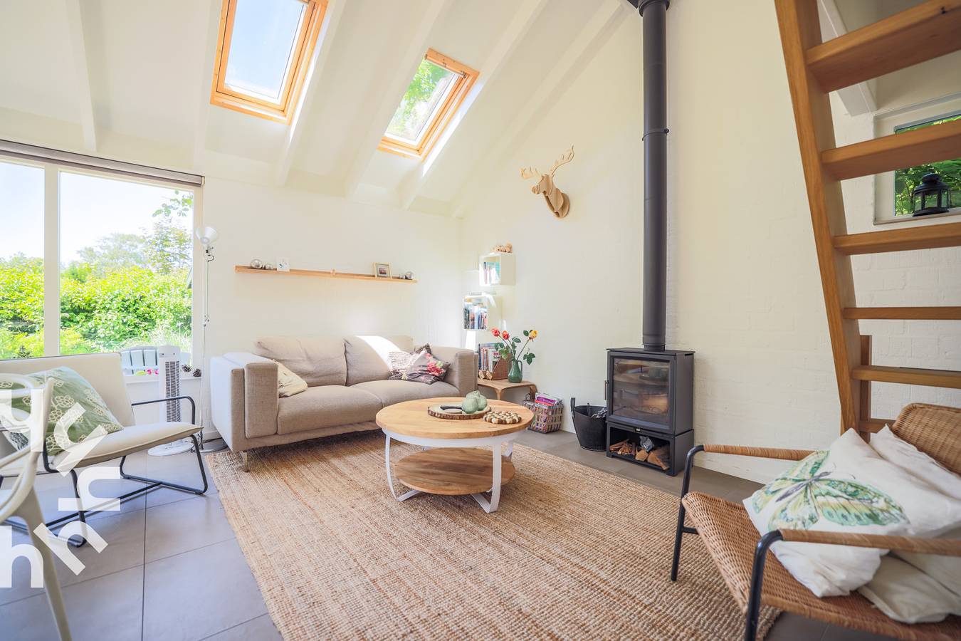 Freistehendes Ferienhaus für 4 Personen in einem kleinen Ferienpark in Egmond aan den Hoef in Egmond aan den Hoef, Noord-Holland - Nordseeküste