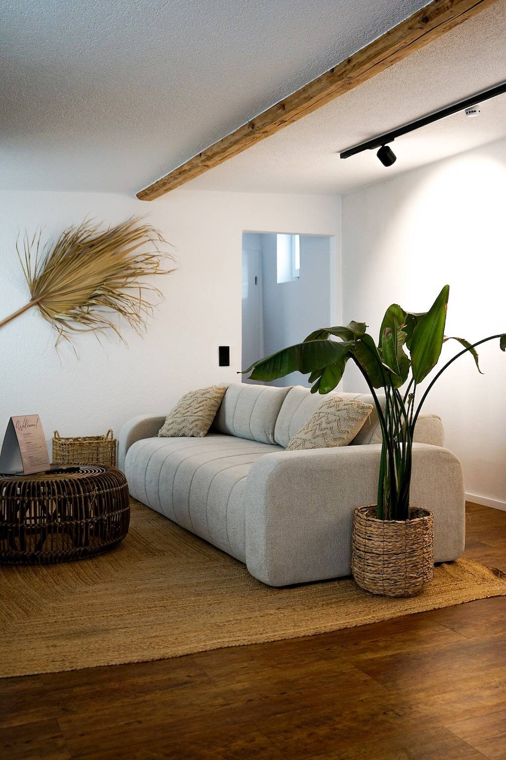 Ganze Wohnung, Ferienwohnung 'Pfalzkind - Bad Dürkheim' mit Wi-Fi in Bad Dürkheim, Pfälzer Rheinebene