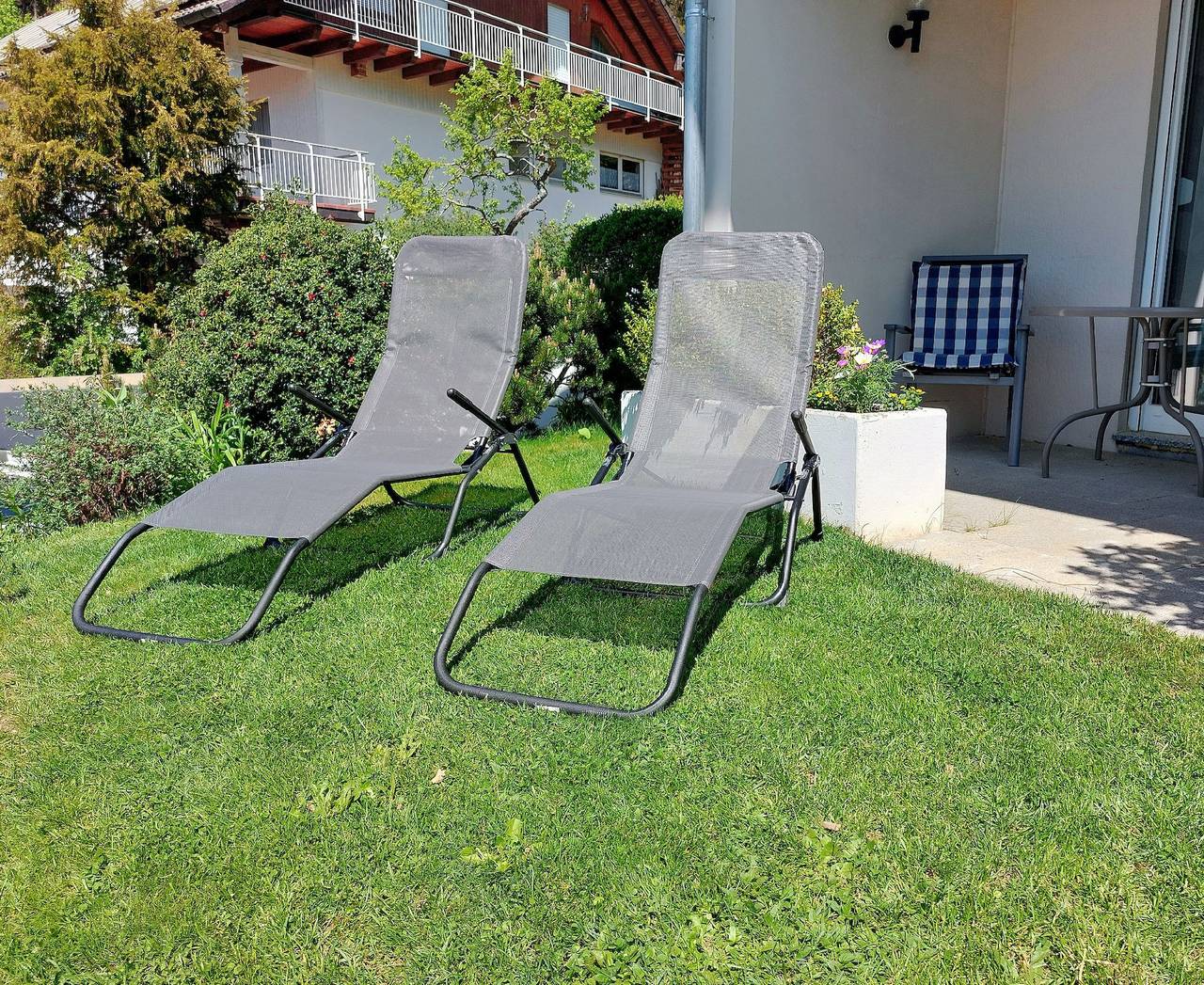 Ganze Ferienwohnung, Ferienglück Unterkirnach - Apartment mit 46qm, 1 Wohn-/Schlafzimmer für max. 2 Personen in Unterkirnach, Mittlerer Schwarzwald