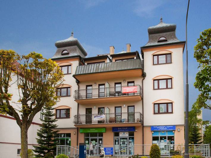 Ferienwohnung für 2 Personen in Swinemünde - 2