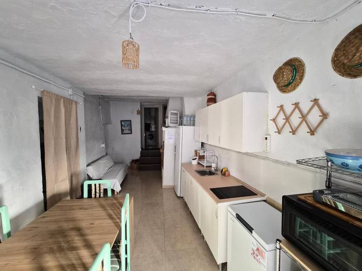 Location de vacances pour 10 personnes, avec terrasse ainsi que vue et jardin, animaux acceptés à Alcolea - 4