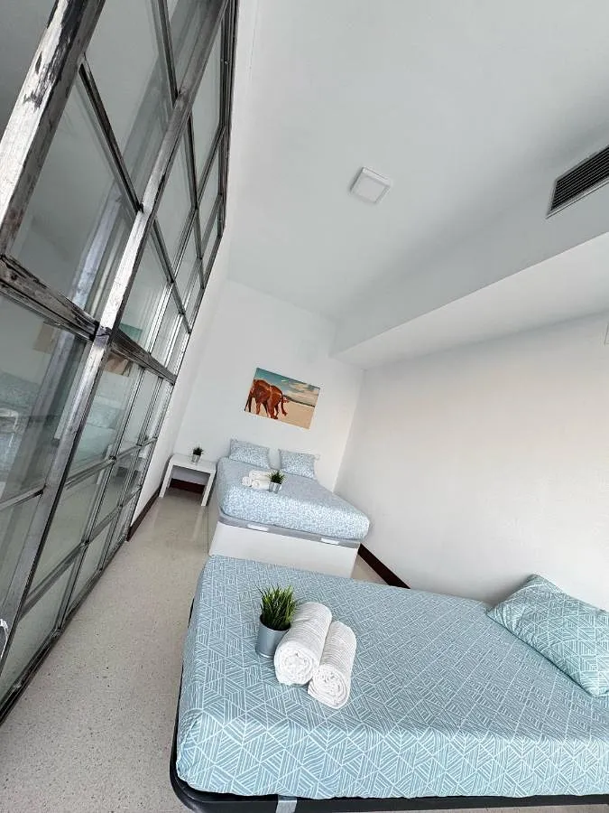 Apartamento de vacaciones para 5 personas, con terraza - 1