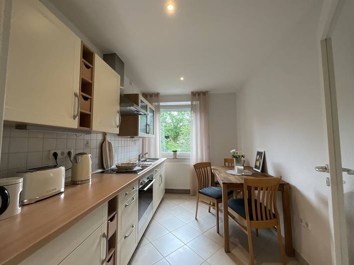 Ferienwohnung für 2 Personen, mit Balkon und Terrasse in Zwischenahner Meer - 3