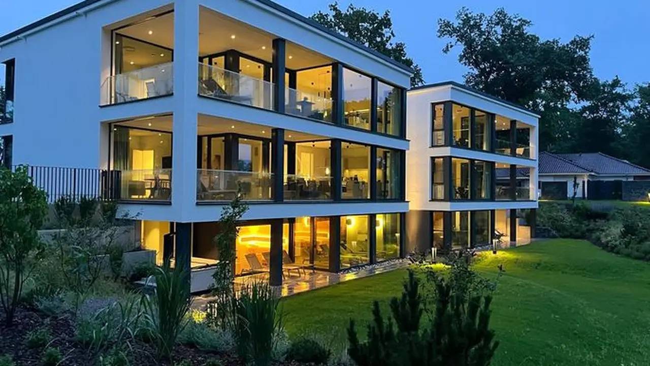 Ganze Ferienwohnung, Ferienwohnung für 6 Personen (145 m²) in Garz, Usedom