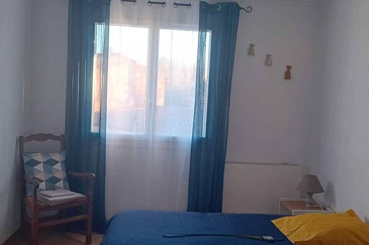 Gite en Provence capacité 6 personnes in Istres, Mittelmeerküste (Frankreich)
